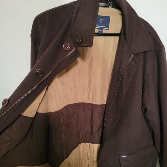 Faconnable Barn Jacket - Picture 5 of 7
